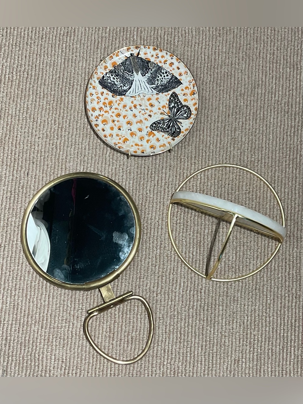 Anthropologie Trio